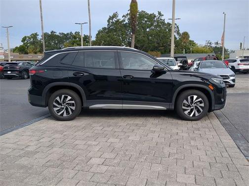 2026 Volkswagen Tiguan 2.0T S