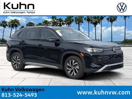 2026 Volkswagen Tiguan 2.0T S