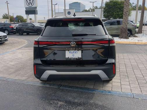 2026 Volkswagen Tiguan 2.0T S