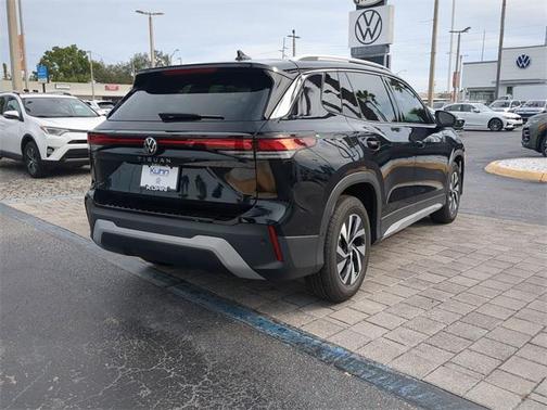 2026 Volkswagen Tiguan 2.0T S