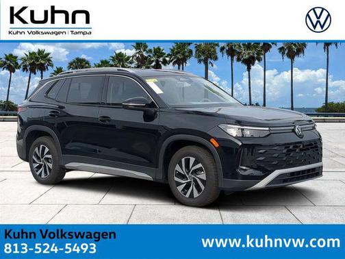 2026 Volkswagen Tiguan 2.0T S