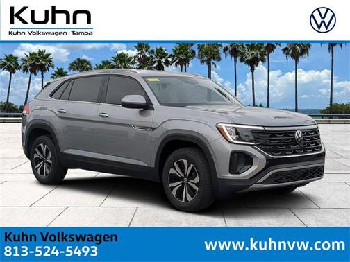 2026 Volkswagen Atlas Cross Sport 2.0T SE