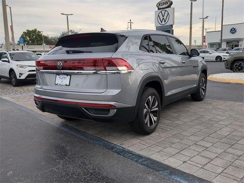 2026 Volkswagen Atlas Cross Sport 2.0T SE