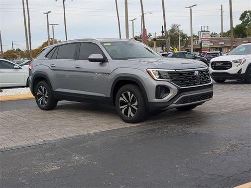 2026 Volkswagen Atlas Cross Sport 2.0T SE