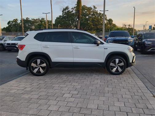 2024 Volkswagen Taos 1.5T S