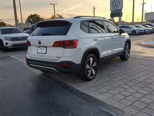 2024 Volkswagen Taos 1.5T S