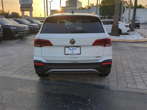 2024 Volkswagen Taos 1.5T S