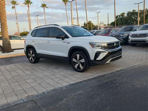 2024 Volkswagen Taos 1.5T S