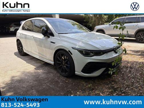 2024 Volkswagen Golf R 2.0T DSG