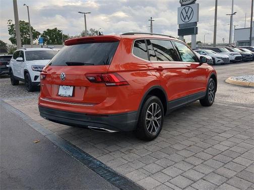 2019 Volkswagen Tiguan 2.0T SE