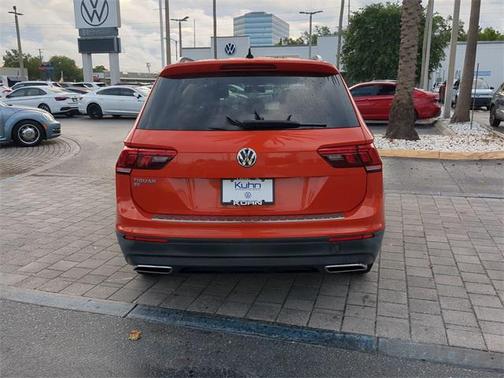 2019 Volkswagen Tiguan 2.0T SE