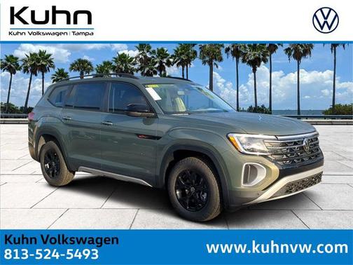2025 Volkswagen Atlas 2.0T Peak Edition