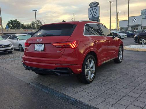2022 Audi Q3 45 S line Premium Plus
