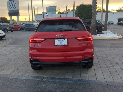 2022 Audi Q3 45 S line Premium Plus
