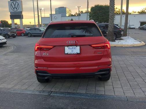 2022 Audi Q3 45 S line Premium Plus