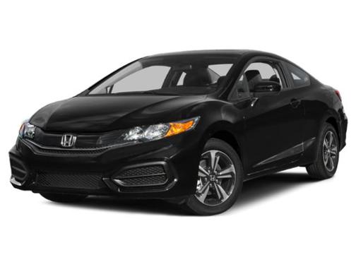 Modern Steel Metallic 2015 Honda Civic EX