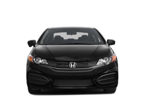 Modern Steel Metallic 2015 Honda Civic EX