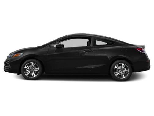 Modern Steel Metallic 2015 Honda Civic EX