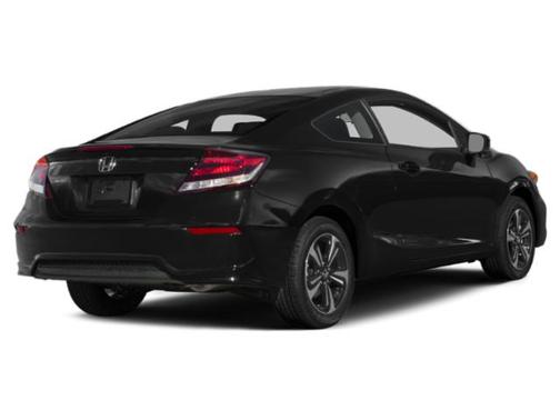 Modern Steel Metallic 2015 Honda Civic EX