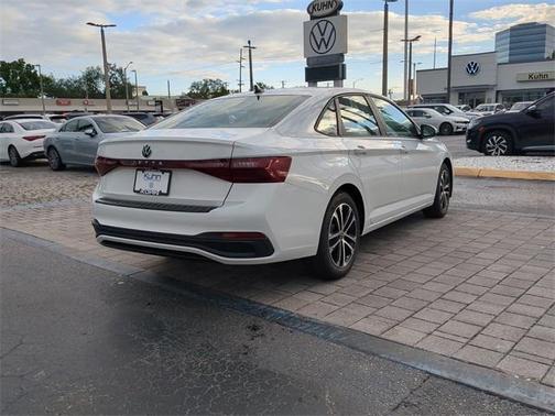 2026 Volkswagen Jetta 1.4T S