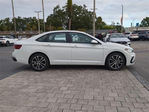 2026 Volkswagen Jetta 1.4T S