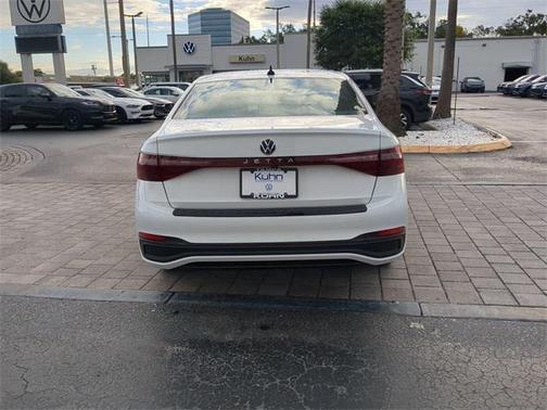 2026 Volkswagen Jetta 1.4T S