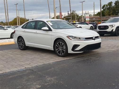 2026 Volkswagen Jetta 1.4T S