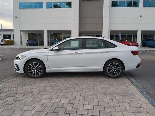 2026 Volkswagen Jetta 1.4T S