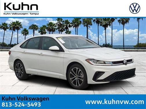 2026 Volkswagen Jetta 1.4T S