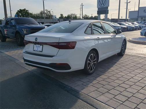 2025 Volkswagen Jetta 1.5T Sport