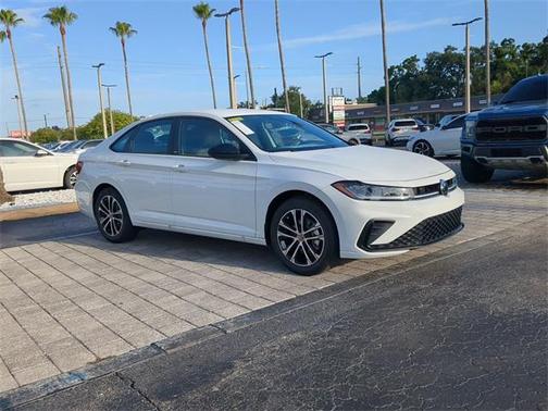 2025 Volkswagen Jetta 1.5T Sport