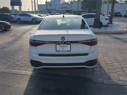 2025 Volkswagen Jetta 1.5T Sport