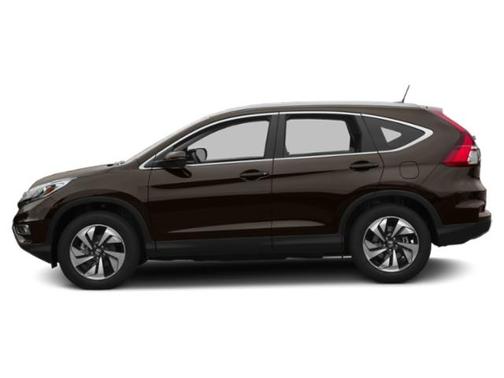 Kona Coffee Metallic 2015 Honda CR-V Touring
