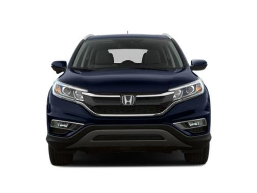 Kona Coffee Metallic 2015 Honda CR-V Touring
