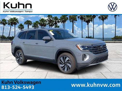 2025 Volkswagen Atlas 2.0T SEL