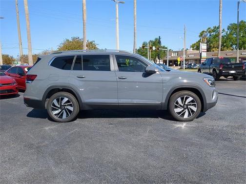 2025 Volkswagen Atlas 2.0T SEL