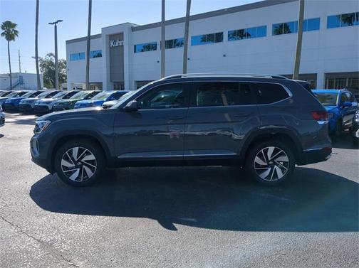 2025 Volkswagen Atlas 2.0T SEL