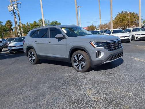2025 Volkswagen Atlas 2.0T SEL