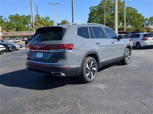2025 Volkswagen Atlas 2.0T SEL