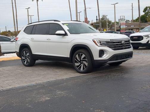 2026 Volkswagen Atlas 2.0T SE w/Technology