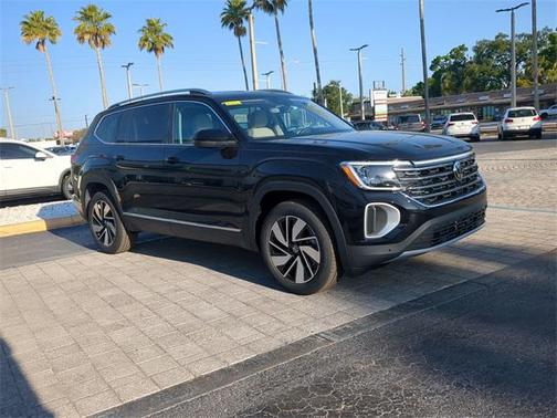 2025 Volkswagen Atlas 2.0T SEL