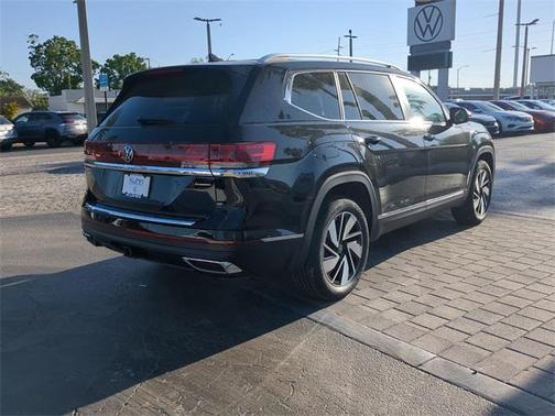 2025 Volkswagen Atlas 2.0T SEL