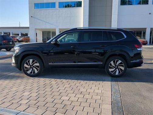2025 Volkswagen Atlas 2.0T SEL