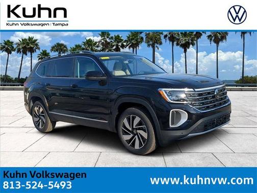 2025 Volkswagen Atlas 2.0T SEL
