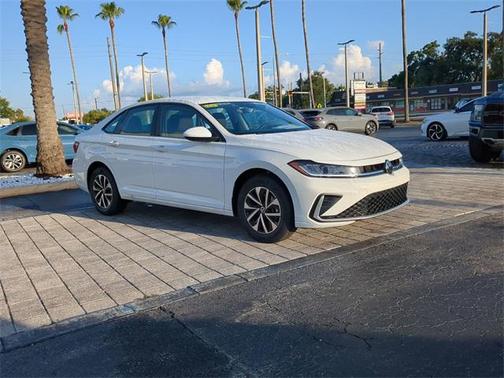 2025 Volkswagen Jetta 1.5T S