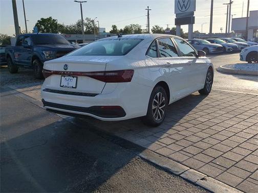 2025 Volkswagen Jetta 1.5T S