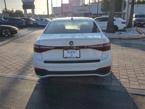 2025 Volkswagen Jetta 1.5T S