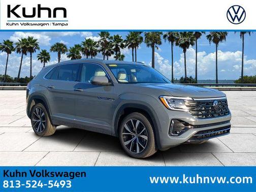 2026 Volkswagen Atlas Cross Sport 2.0T SEL Premium