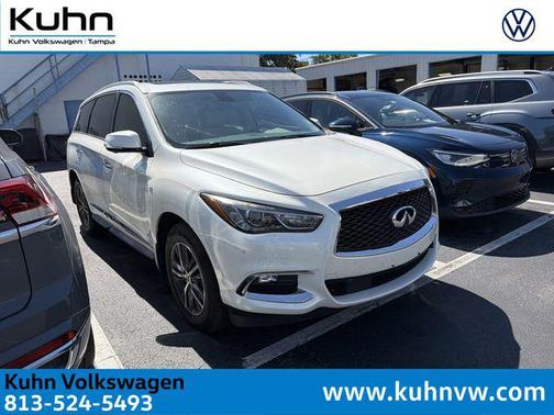 Majestic 2018 INFINITI QX60 Base