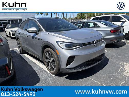 2023 Volkswagen ID.4 Pro S